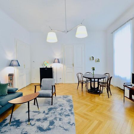 Apartment Wien Buitenkant foto