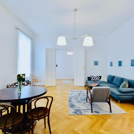 Apartment Wien Buitenkant foto