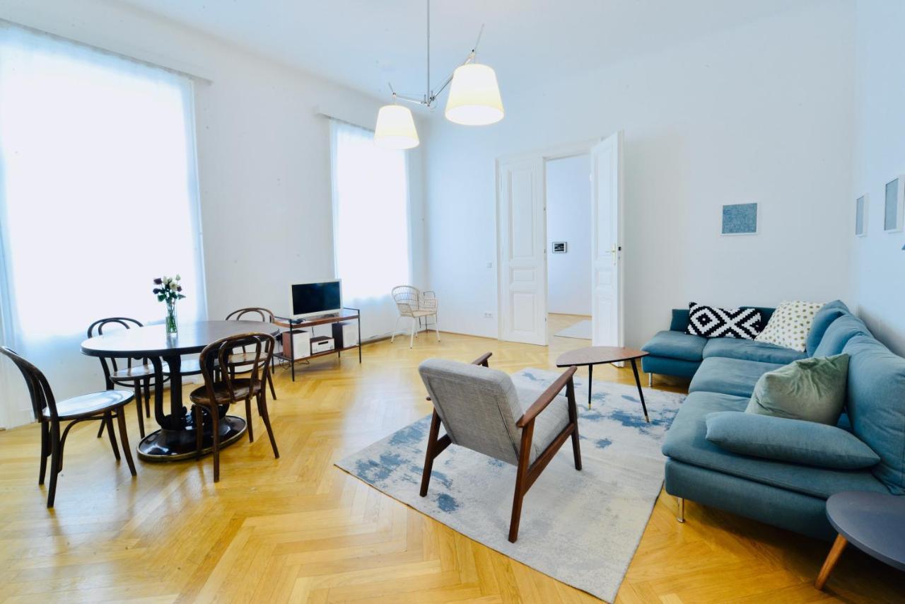 Apartment Wien Buitenkant foto